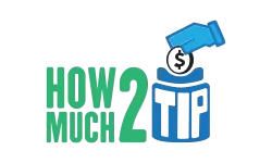 How Much 2 Tip - logo
