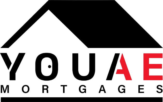 YOUAE Mortgage Black Logo
