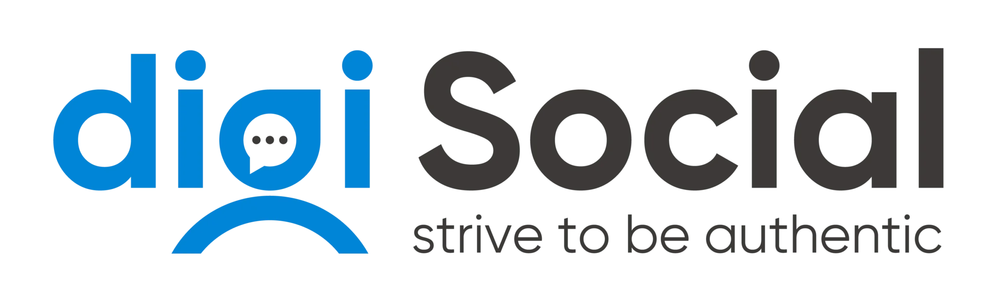 digi Social Logo