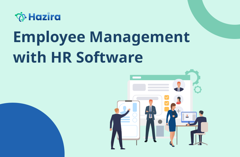 Human Resource Management & Best HR Software in Bangladesh