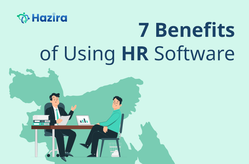Seven benefits of using HR software in Bangladesh