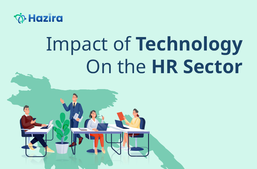 The Impact of Technology on Human Resource management in Bangladesh