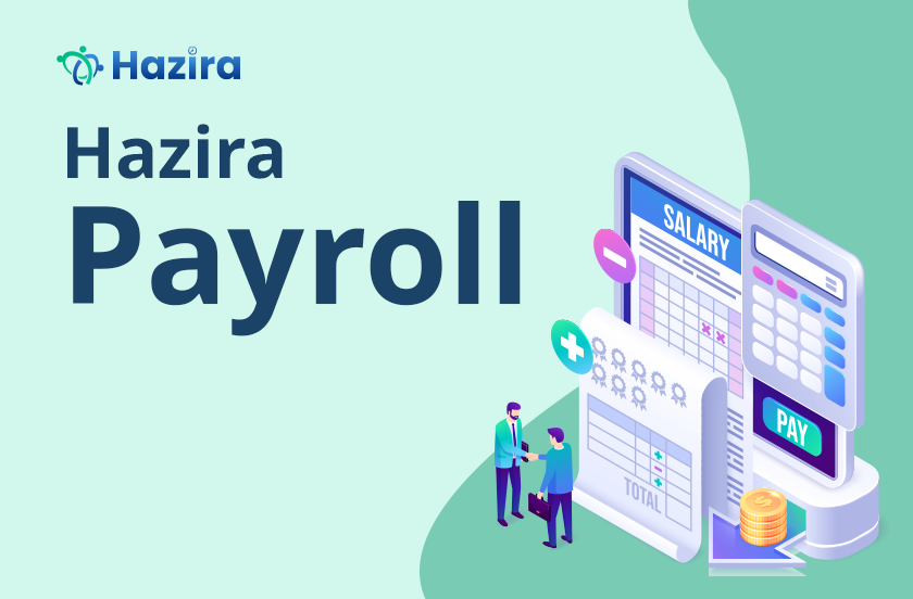 Why is it important for an employee management app to have payroll features