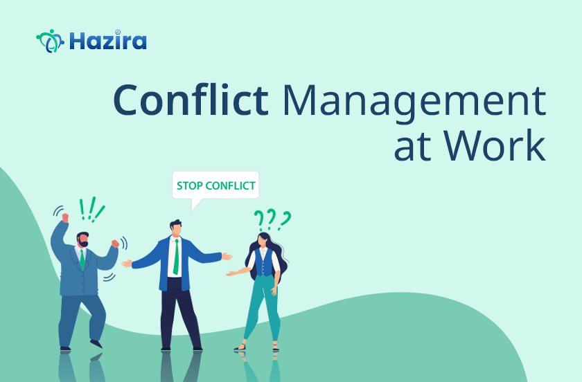 7 Strategies for Handling Conflict or Disagreements in the Workplace!