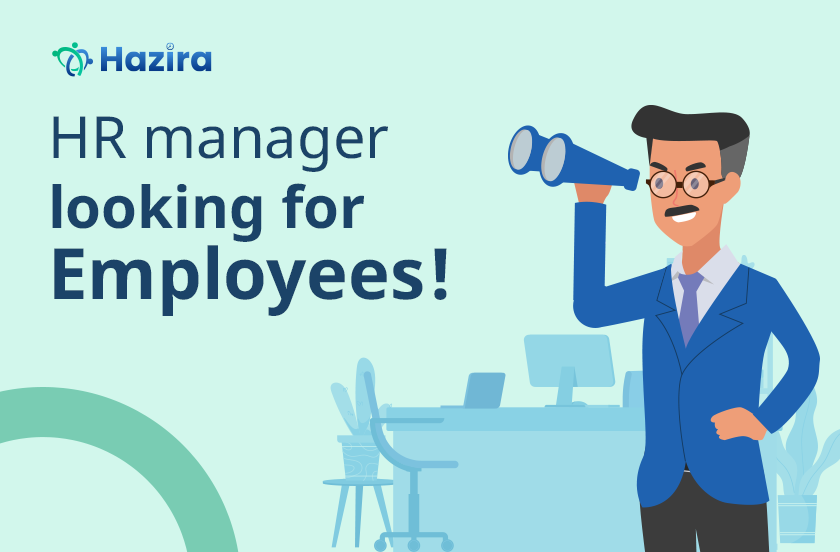 The HR Manager's Responsibility in Employee Recruitment