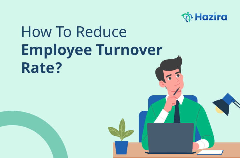 এমপ্লয়ি টার্নওভার কমাতে এইচআর টিমের করণীয় কী