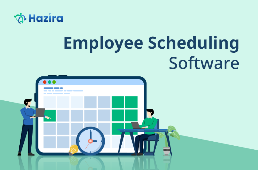How to Choose an Employee Scheduling Software?