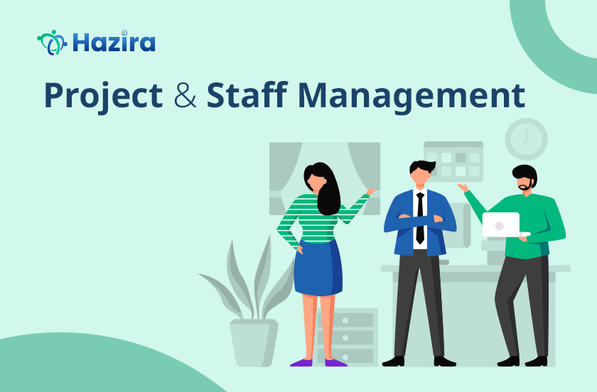 Project Management: Employee Attendance and Shift Planning at Your Fingertips!